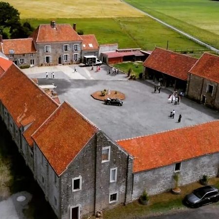 Hotel Domaine De La Ferme De Jean Grogne Fontenay-Trésigny Zewnętrze zdjęcie